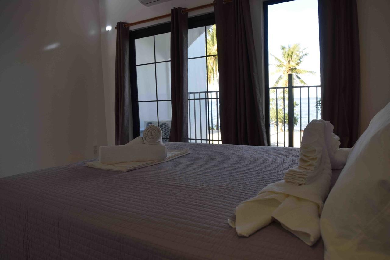 Malinao View Beach Resort Union  Kültér fotó