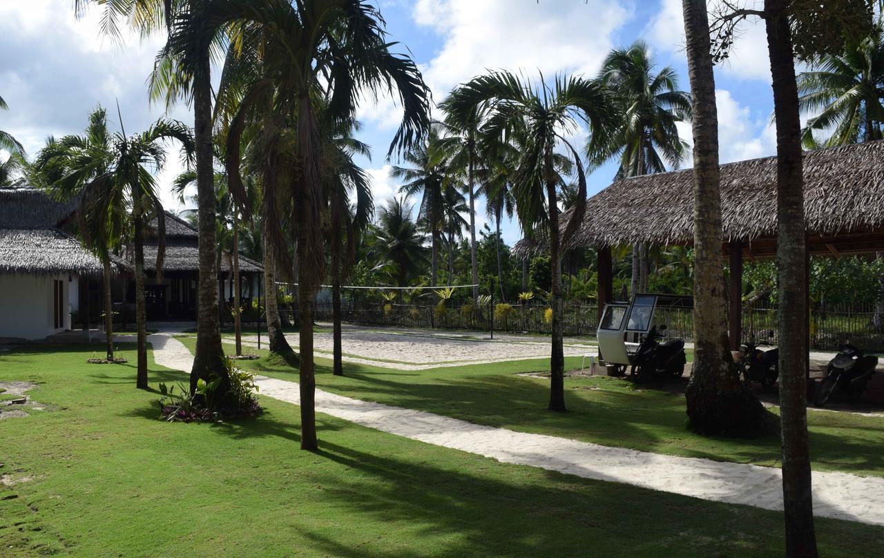 Malinao View Beach Resort Union  Kültér fotó