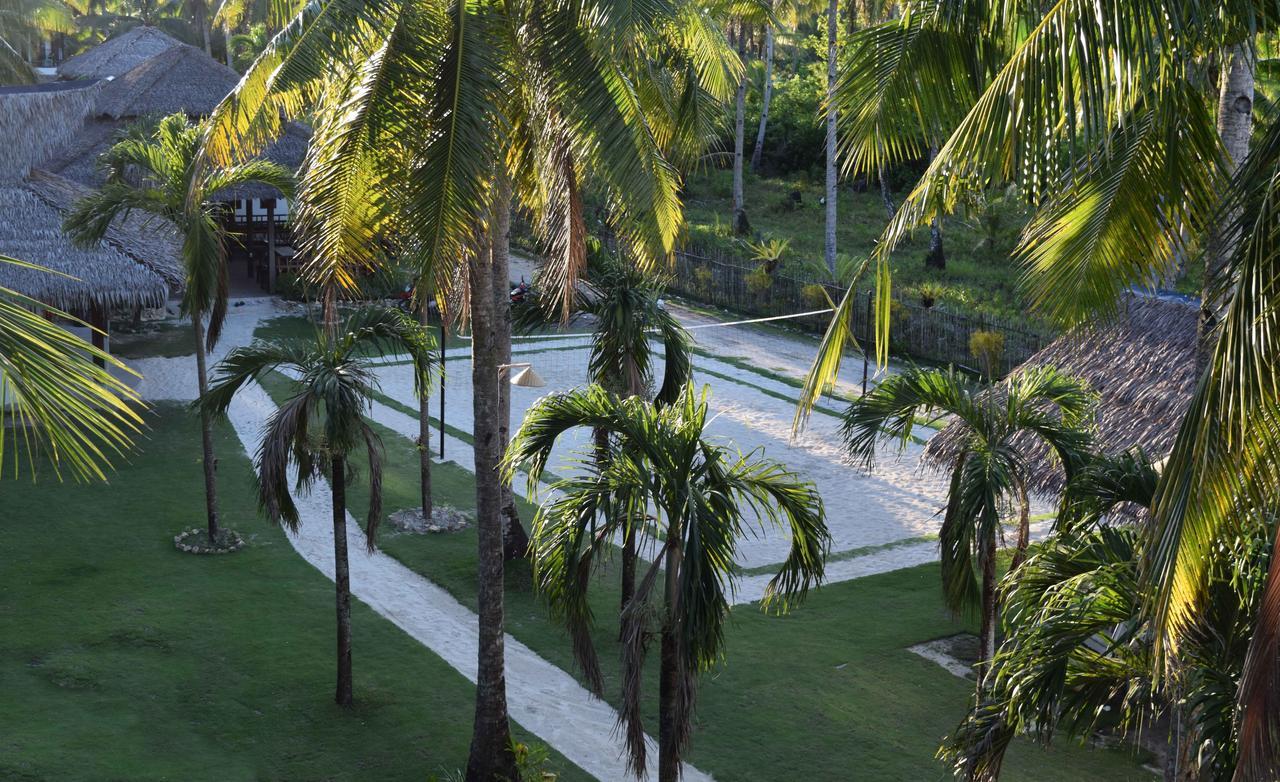 Malinao View Beach Resort Union  Kültér fotó