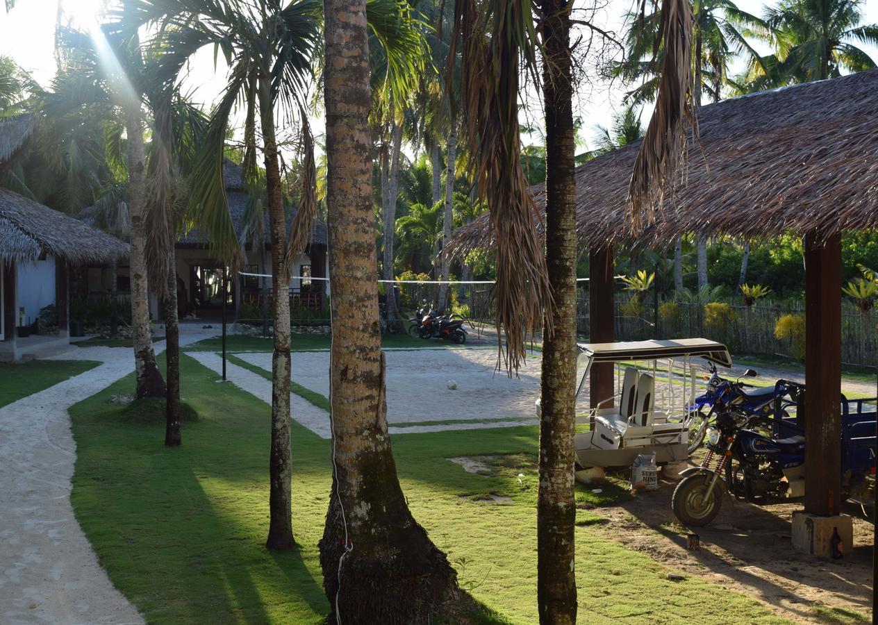 Malinao View Beach Resort Union  Kültér fotó