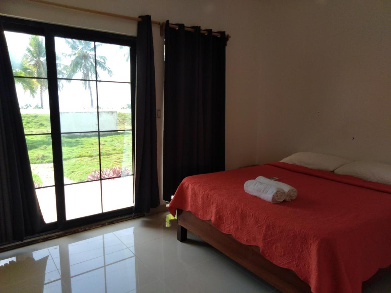 Malinao View Beach Resort Union  Kültér fotó