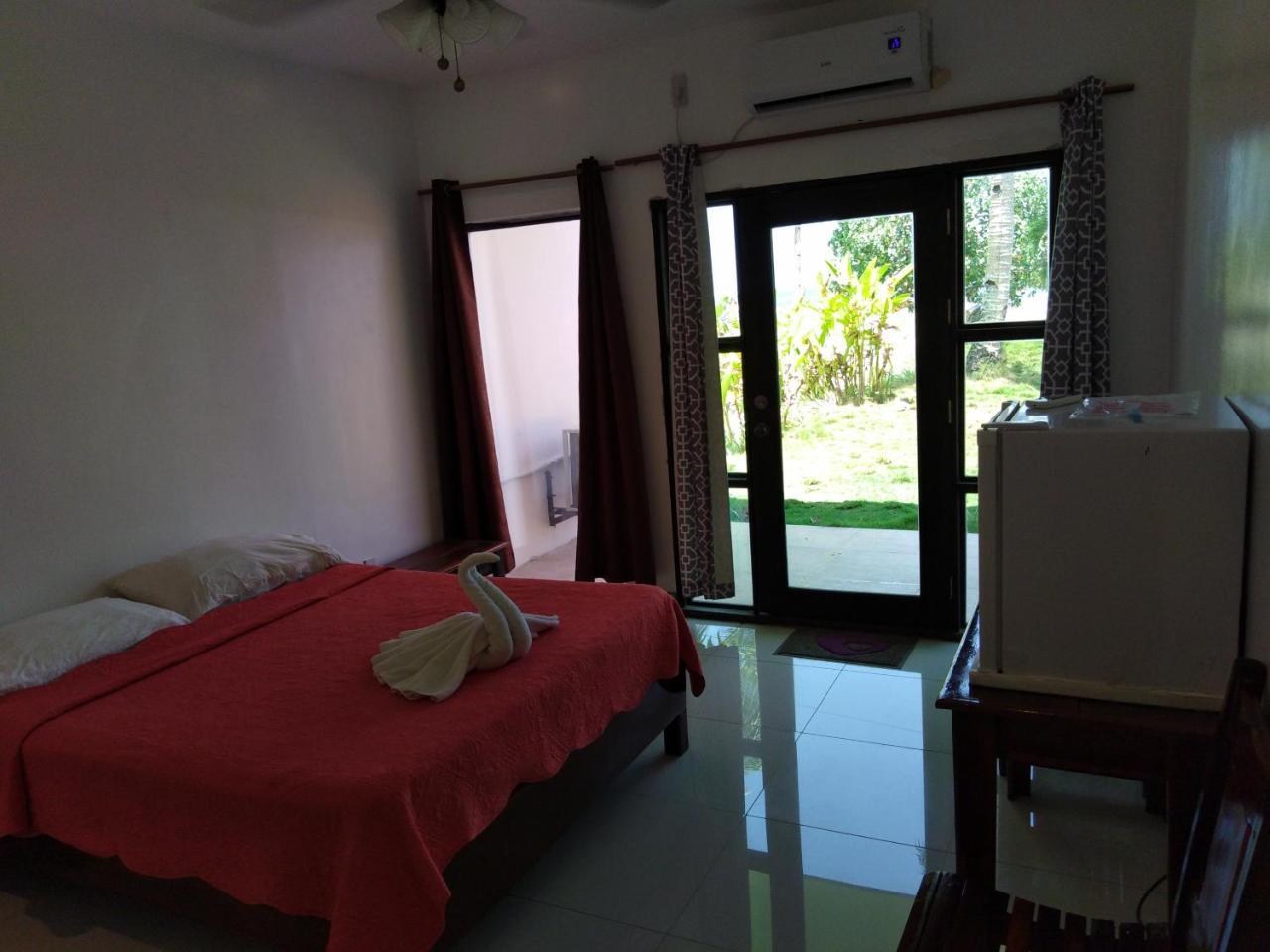 Malinao View Beach Resort Union  Kültér fotó