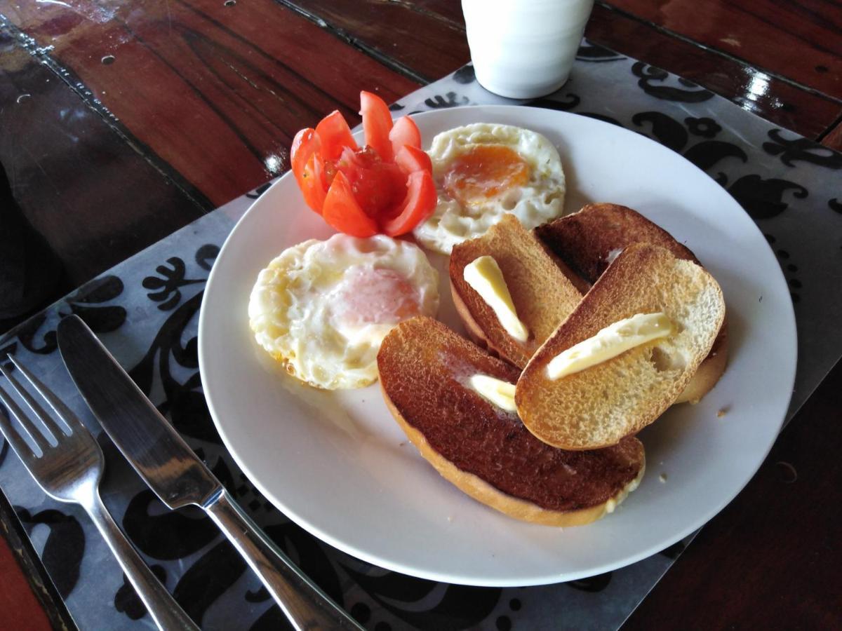 Malinao View Beach Resort Union  Kültér fotó